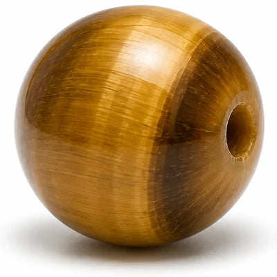 DIY Bead — Yellow Tiger's Eye