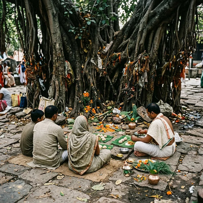 Bharani Shraddha at Gaya — Pitru Paksha 2026