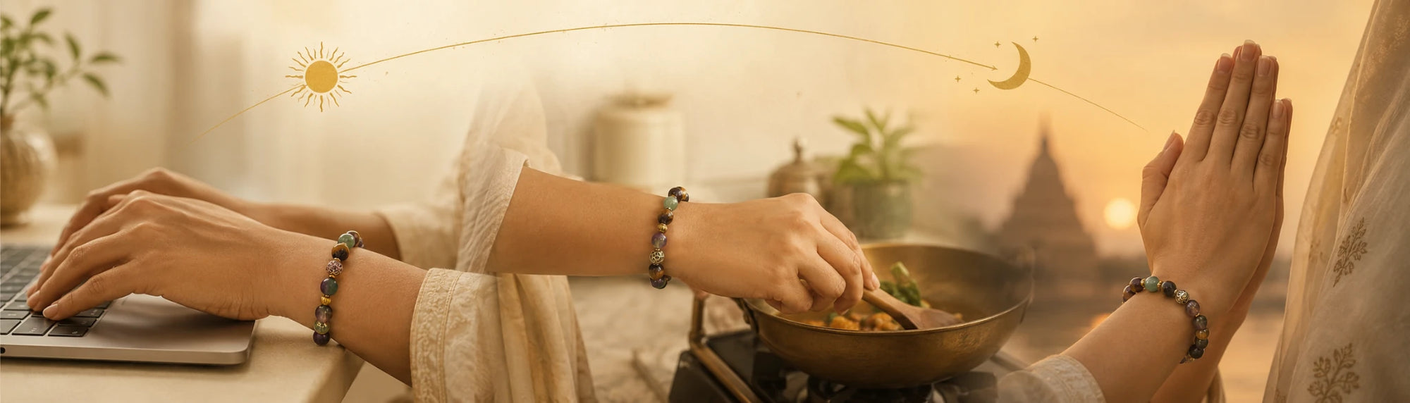 Why wear your rashi bracelet