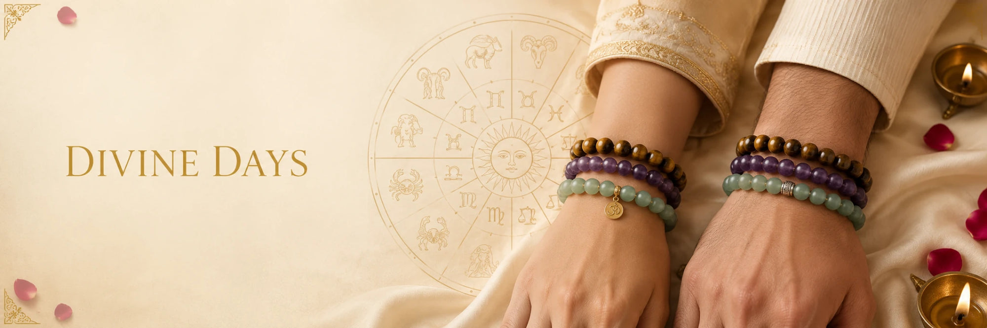 Divine Days — Rashi Ratna Utsav