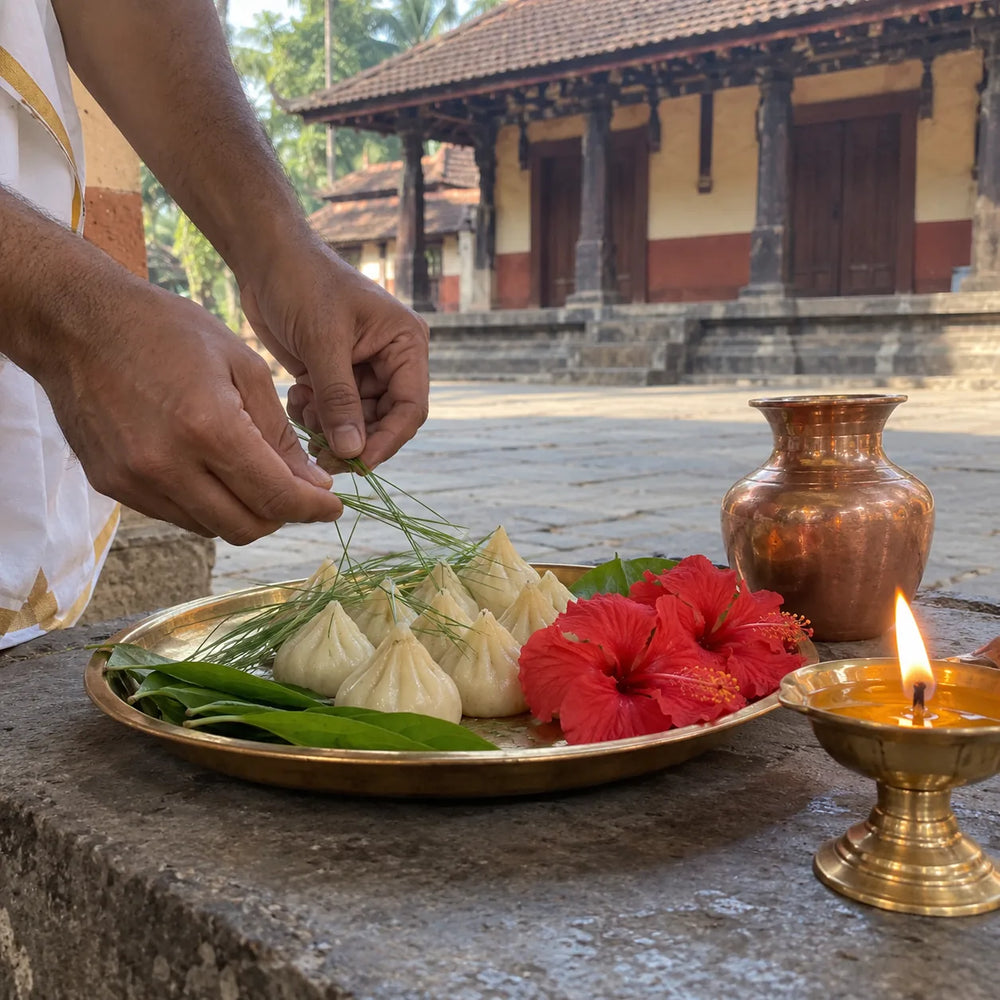 Ganesh Atharvashirsha Sahastravartan — Varadvinayak, Mahad