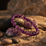 Amethyst Stone Bracelet