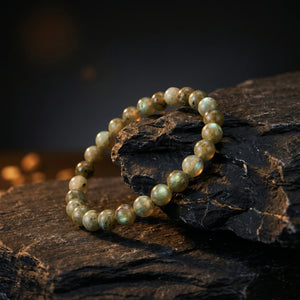 Labradorite Stone Bracelet