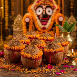 9 Days Coconut Offering Sankalp