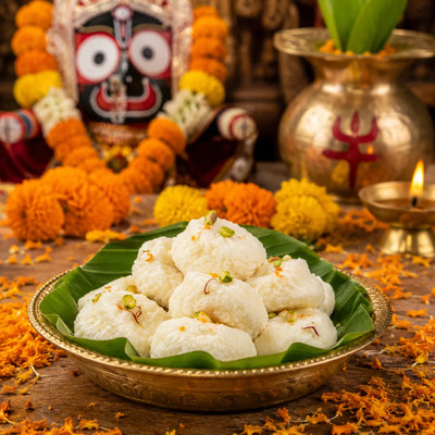 ‘Chhena’ Bhog — The Lord’s Favourite Sweet