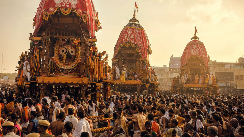 Jagannath Cuttack Chadhava