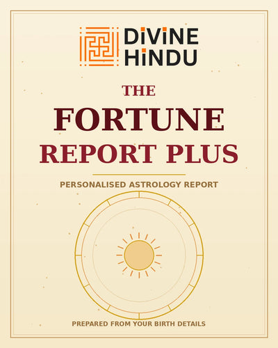 fortune plus report — Divine Hindu