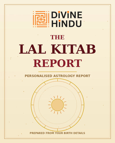 lal kitab report — Divine Hindu