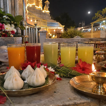 Sankashti Chaturthi Maha Abhishek — Dagdusheth Halwai Ganapati, Pune