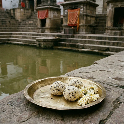 Tripindi Shraddha at Pishach Mochan Kund, Varanasi — Pitru Paksha 2026