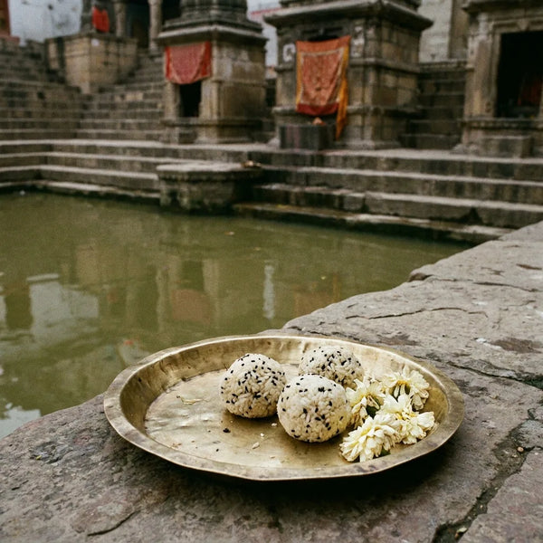 Tripindi Shraddha at Pishach Mochan Kund, Varanasi — Pitru Paksha 2026